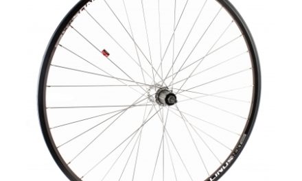 Baghjul 700c 8,9,10g sort