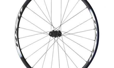 Baghjul Shimano 700c WH-RX31 til skivebremser