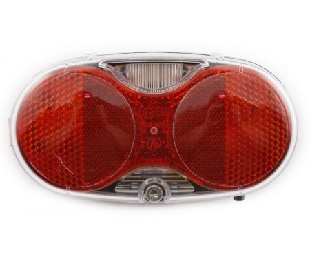 Baglygte Herrmans til bagagebærer