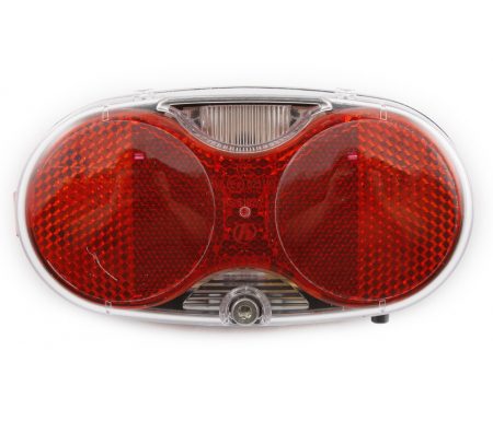 Baglygte Herrmans til bagagebærer