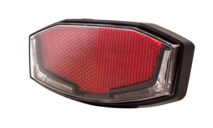 Baglygte Spanninga LINEO XB 2 LED