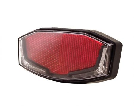 Baglygte Spanninga LINEO XB 2 LED