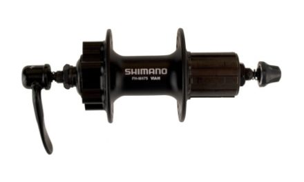 Bagnav Shimano Deore 36H til skivebremse