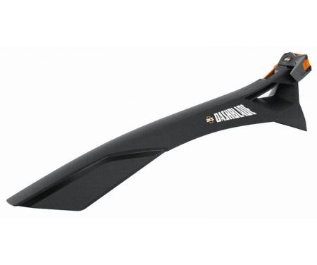 Bagskærm Dashblade SKS 26" Sort