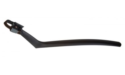 Bagskærm SKS S-Blade til bl.a. racercykler. Sort.