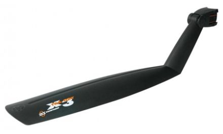 Bagskærm SKS X-Tra-Dry – 26" Sort