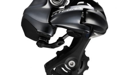 Bagskifter Shimano Ultegra DI2 RD-6870-GS 2  x 11 gear Elektronisk