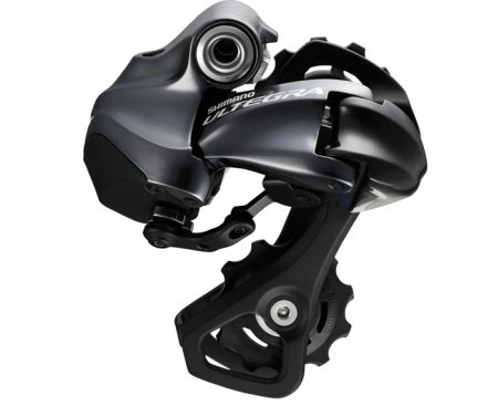 Bagskifter Shimano Ultegra DI2 RD-6870-SS 2 x 11 gear Elektronisk