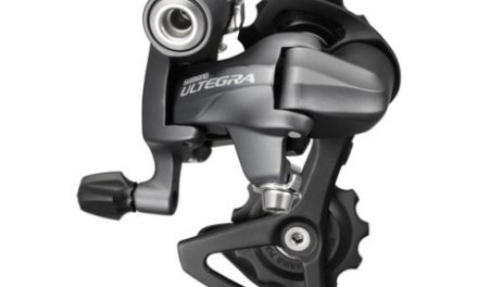 Bagskifter Shimano Ultegra RD-6700-SS 2 x 10 gear
