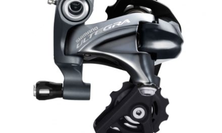 Bagskifter Shimano Ultegra RD-6800-SS 2  x 11 gear med kort laske