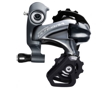Bagskifter Shimano Ultegra RD-6800-SS 2  x 11 gear med kort laske