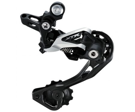 Bagskifter Shimano XTR RD-M980-GS 2 x 10 gear Sort