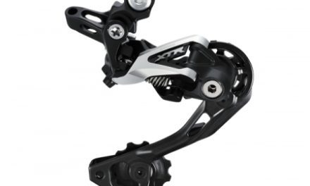 Bagskifter Shimano XTR Shadow RD+ Model RD-M986-SGS – Til 3 x 10 gear Sort