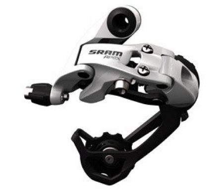 Bagskifter Sram Apex Medium Laske Hvid 10 Gear