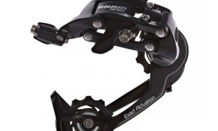 Bagskifter Sram Apex Medium Laske Sort 10 Gear