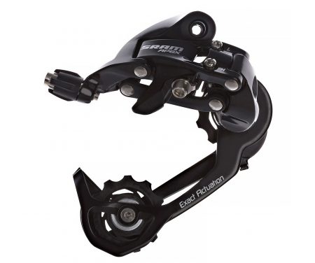 Bagskifter Sram Apex Medium Laske Sort 10 Gear