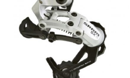 Bagskifter X5 til 8 eller 9 gear Long cage