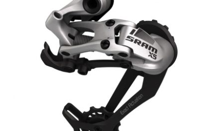 Bagskifter X5 til 8 eller 9 gear Medium cage