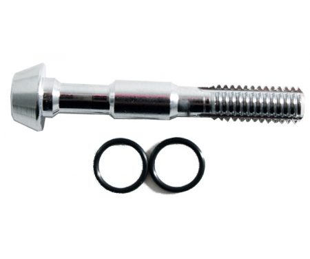 Banjo enhed til shimano skivebremser