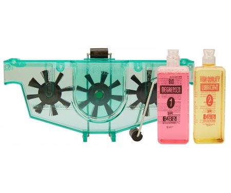 Barbieri – Kæderenser med degreaser og olie