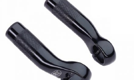 Barends Aluminium Shorty Sort.