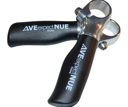 Barends Avenue Aluminium Sort