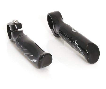 Barends XLC Comp ergonomisk sort