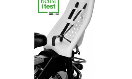 Barnestol Yepp Maxi Hvid – Testvinder