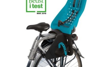 Barnestol Yepp Maxi Turkis -Testvinder