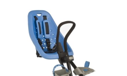 Barnestol Yepp Mini Blå