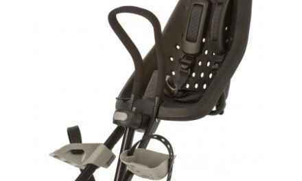 Barnestol Yepp Mini Sort