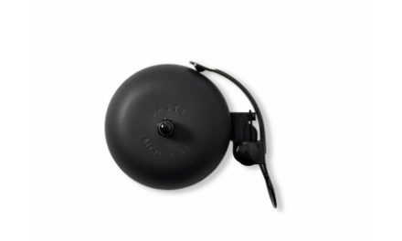 Basil Portland Bell – Ringeklokke – Matsort – 55 mm