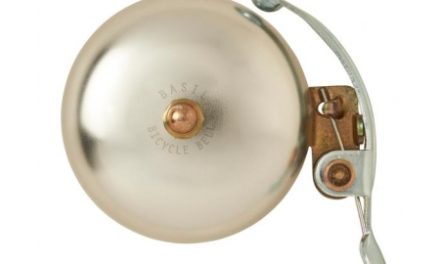 Basil ringeklokke Portland – Aluminium