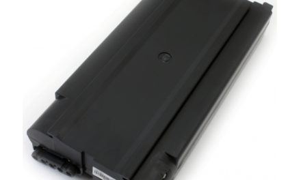 Batteri til E-FLY elcykel 24 volt 11AH – Sort