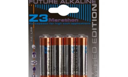 Batterier Super Alkaline AA