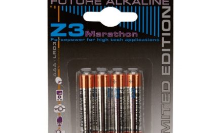 Batterier Super Alkaline AAA