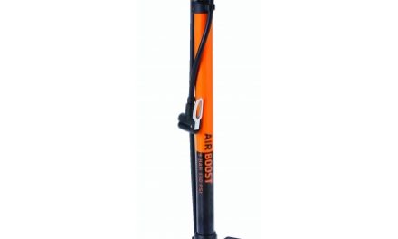 BBB Air Boost BFP-21 – Fodpumpe – 9 bar/130 PSI – Orange