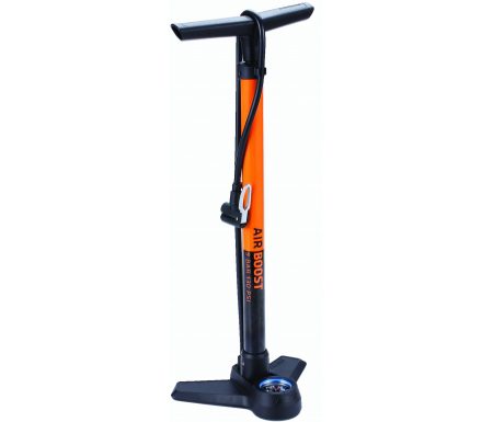 BBB Air Boost BFP-21 – Fodpumpe – 9 bar/130 PSI – Orange