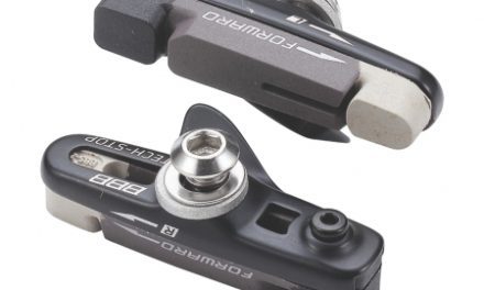 BBB – BBS-22T – Bremsesko – Road – TechStop – 4 stk.