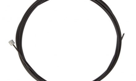 BBB – BCB-10 – Gearwire med teflon – 1.1 x 2000 mm – Sort