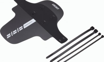 BBB – BFD-31 Flexfender – Forskærm – MTB – Sort