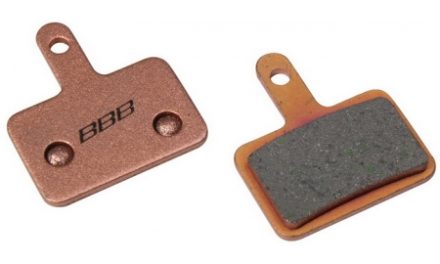 BBB Bremseklodser til Tektro/Shimano skivebremser – Deore – Aquila
