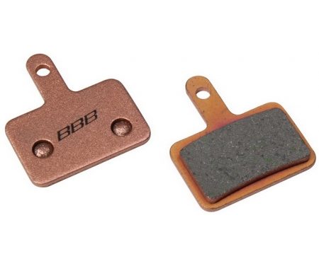 BBB Bremseklodser til Tektro/Shimano skivebremser – Deore – Aquila