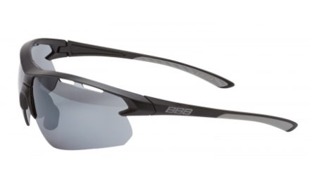 BBB BSG-52 Impulse – Løbe- og cykelbrille – Matsort