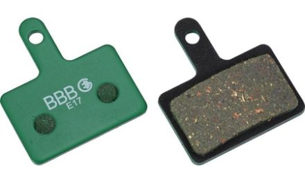 BBB – Discstop – Bremseklods – til E-bike