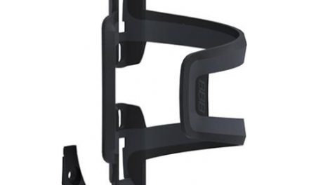 BBB – Dualattack – Flaskeholder – Universal højre/venstre – Sort/grå