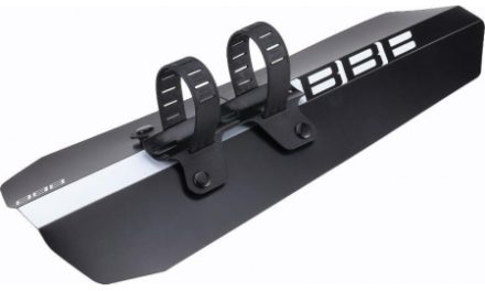 BBB – Fatfender BFD-35F – Forskærm til skrårør – Sort