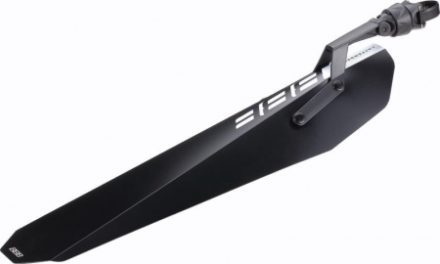 BBB – Fatfender BFD-35R – Bagskærm til sadelpind – Justerbar – Sort