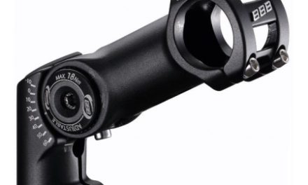 BBB frempind HighFix OS justerbar højde – ø31,8