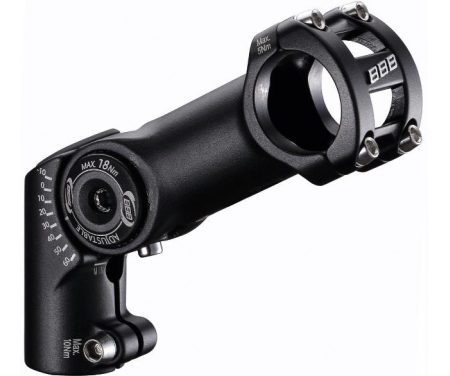 BBB frempind HighFix OS justerbar højde – ø31,8